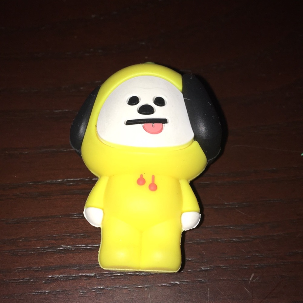 Chimmy Figure